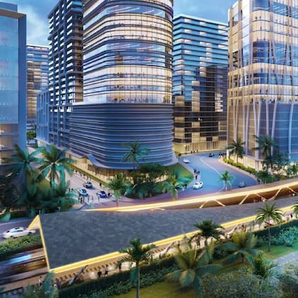 Se construirá en el corazón del barrio el Distrito de Innovación de la Ciudad Mágica, un proyecto inmobiliario de más de US$1000 millones 