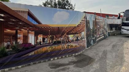 Se construirá un nuevo y polémico centro turístico llamado Bujará Eterna en las afueras de la ciudad.