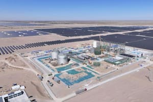 Aire líquido, la fuente de energía limpia que en 2026 tendrá su primera planta comercial