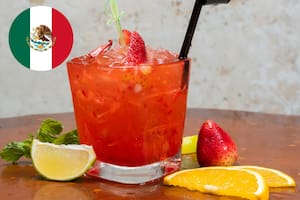 Agua de Obispo, la tradicional bebida de los migrantes mexicanos para celebrar la Semana Santa en EE.UU.