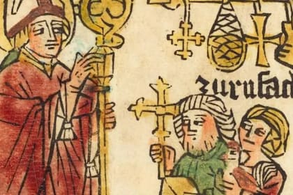 Se cree que la celebración de San Valentín surge en conmemoración de un obispo romano que casaba soldados cuando estaba prohibido en el Imperio Romano