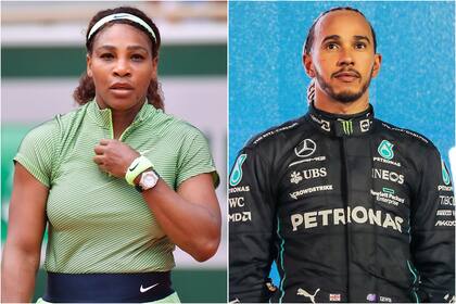 Se cree que Serena Williams y Lewis Hamilton forman parte del consorcio de Martin Broughton, quien compite por comprar el Chelsea