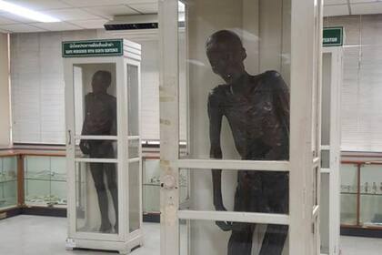 Hay quienes creen en Tailandia que Si Quey era, en verdad, inocente de los crímenes