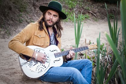 Nico Bereciartua, nuevo guitarrista de The Black Crowes