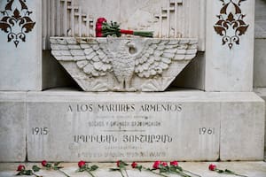 Qué pasó el 24 de abril de 1915 en el genocidio armenio