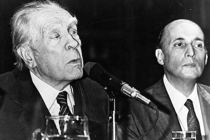 Se cumple un nuevo aniversario del nacimiento de Jorge luis Borges