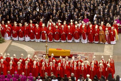 Se cumple un nuevo aniversario del velatorio de Juan Pablo II