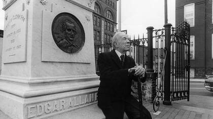 Jorge Luis Borges