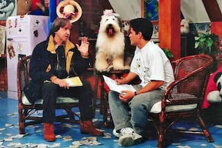 A 30 años de El agujerito sin fin, un hito de la TV que aún hoy sorprende a Julián Weich