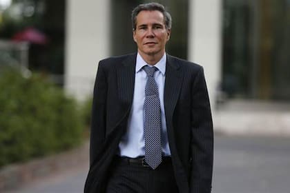 El fiscal Alberto Nisman