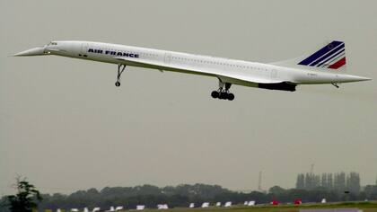 Se cumplen 40 años del primer vuelo del avión supersónico de pasajeros Concorde