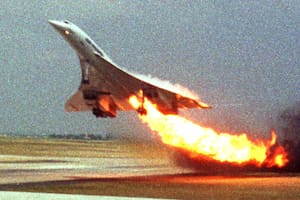 Hace 22 años, un pedazo de metal tirado en la pista provocó una tragedia que terminó con los vuelos supersónicos