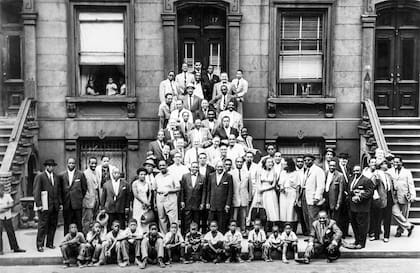 Se cumplen 60 años de la mítica fotografía de Art Ken que reunió a grandes figuras de una escena musical inigualable: la del jazz en Nueva York