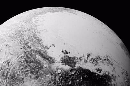 Se cumplen 91 años del descubrimiento de Plutón