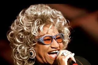 El hit que la hizo triunfar en la Argentina gracias a la insistencia de un productor y el día que vino a grabar con Los Fabulosos Cadillacs