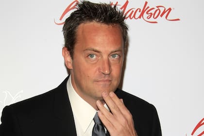Se cumplen casi tres años de la muerte de Matthew Perry