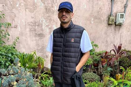 Se cumplen dos meses de la muerte de El Noba (Foto Instagram @el_noba1312)