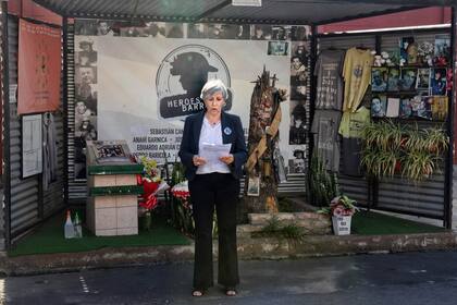 Se cumplen siete años de la tragedia ocurrida en Barracas