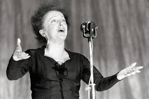 Anuncian una biopic de Édith Piaf con su voz y su imagen recreados por la inteligencia artificial
