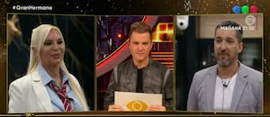 Cuánto midió la primera gala de eliminación de Gran Hermano