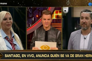Cuánto midió la primera gala de eliminación de Gran Hermano