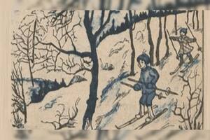 Se debe encontrar al tercer niño que aparece en la imagen (Foto Instagram @American Puzzle Cards)