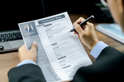 Se debe presentar un CV en inglés para poder aplicar al programa de becas en Alemania