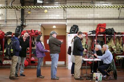 Se debe respetar el voto del otro y está prohibido interferir (Foto: Archivo)