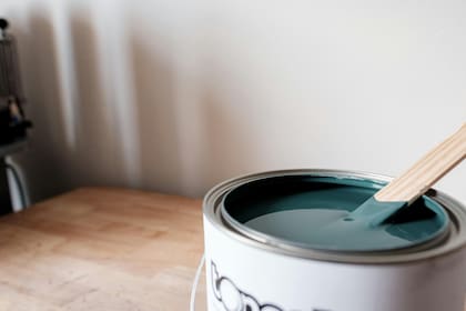 Se debe tomar una serie de recaudos a la hora de pintar para evitar que salgan burbujas en la pared