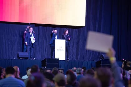 Se deberá pagar un 20% el mismo día de la subasta. - Gobierno de Santa Fe