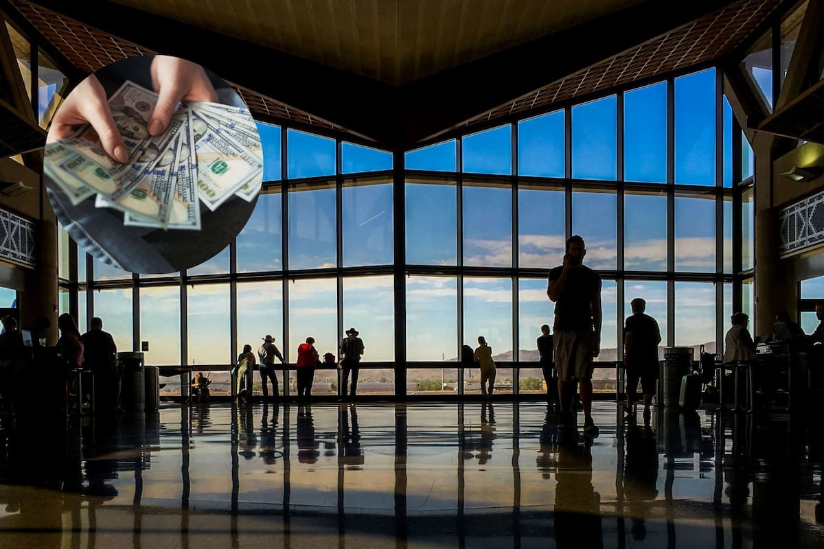 A taxa que todos os passageiros idosos terão de pagar a partir de fevereiro caso não apresentem este documento básico nos EUA. A taxa que todos os passageiros idosos terão de pagar a partir de fevereiro caso não apresentem este documento básico nos EUA.