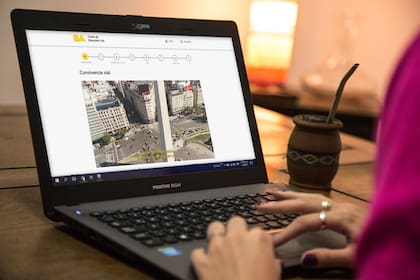 Se decidió simplificar el sistema de renovación de la licencia de conducir