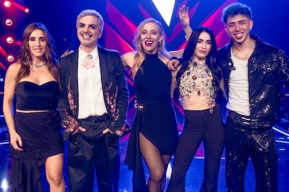 Se definieron a los ocho semifinalistas de La Voz Argentina