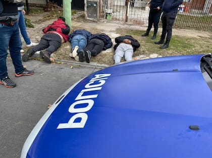 Se denunciaron 249.172 robos y hurtos en Buenos Aires durante 2021