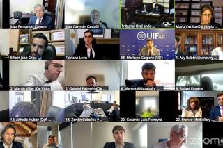 Sobres en el baño y presiones a empresarios: repasan más de 50 descargos de imputados