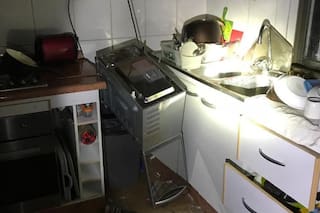 Un sismo de magnitud 6,8 sacudió a Chile