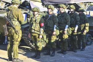 Crimea: Rusia acaba de movilizar a uno de sus batallones de élite más temibles
