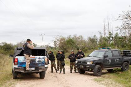 Se desplegaron allanamientos en Chaco tras la detención de los últimos tres implicados en el caso Loan