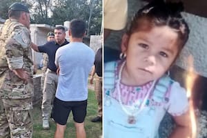 Cómo es la zona donde buscan a Esmeralda, la niña de dos años que desapareció en Cosquín