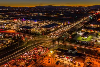 Se destaca por su cercanía a Los Ángeles y a San Diego (Foto: City of Menifee)
