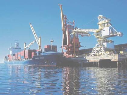 Se destinarán 580 millones de pesos para mejorar los puertos de la Patagonia