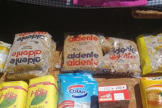 Comedores fantasmas: lucrar con el hambre de los niños