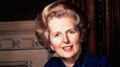 Se dice que Margaret Thatcher dormía unas cuatro horas por día