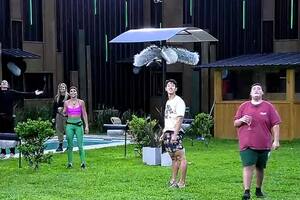 Se dieron a conocer las sanciones para las jugadoras de GH que rompieron el aislamiento (Captura video)