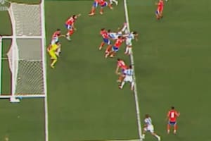 Los audios del VAR: así los árbitros decidieron convalidar el gol de Lautaro