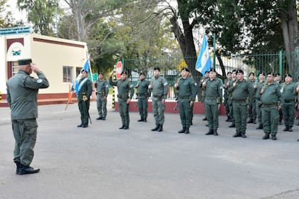 The gendarme amounts were announced for the eleventh month of the current year