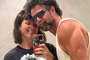 Se conoció cuánto habría costado el pasacalles de Luciano Castro para Griselda Siciliani