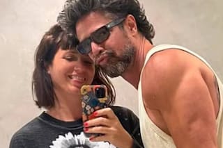 Se conoció cuánto habría costado el pasacalles de Luciano Castro para Griselda Siciliani