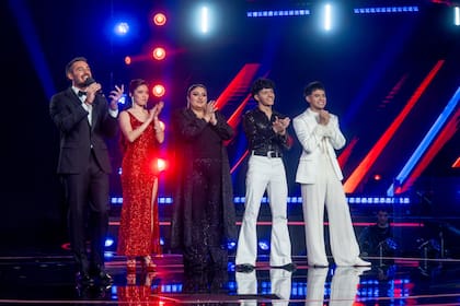 Se dio a conocer el ganador de La Voz Argentina 2025