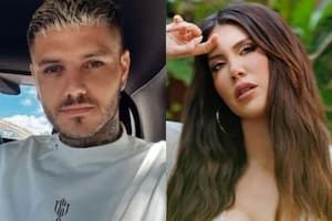 Se dio a conocer la decisión que tomó la Justicia en medio de la batalla de Wanda Nara y Mauro Icardi